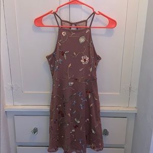 Flower ivy+Main dress
